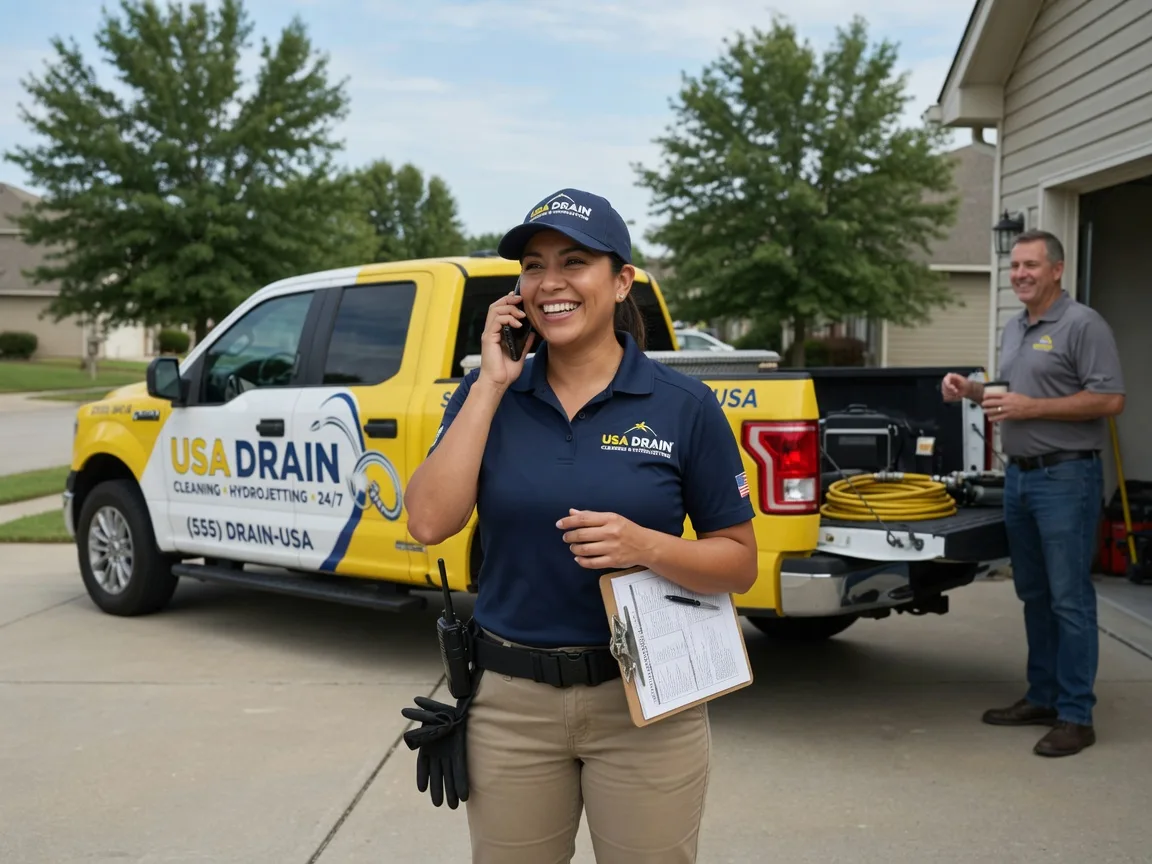 Drain Cleaning La Follette, TN FAQs